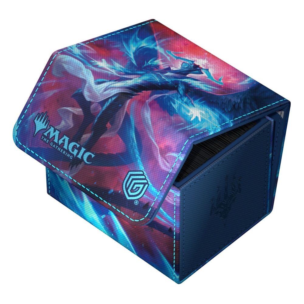 Ultimate Guard Sidewinder Deck Box 100+ Xenoskin Magic: The Gathering "Tarkir: Dragonstorm" Ghostfire - Ugin, Eye of the Storms Ultimate Guard Sidewinder Deck Box 100+ Xenoskin Magic: The Gathering "Tarkir: Dragonstorm" Ghostfire - Ugin, Eye of the Storms