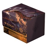 Ultimate Guard Sidewinder Deck Box 100+ Xenoskin Magic: The Gathering "Tarkir: Dragonstorm" Ghostfire - Neriv, Heart of the Storm