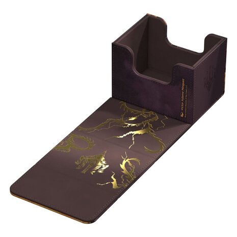 Ultimate Guard Sidewinder Deck Box 100+ Xenoskin Magic: The Gathering "Tarkir: Dragonstorm" Ghostfire - Neriv, Heart of the Storm Ultimate Guard Sidewinder Deck Box 100+ Xenoskin Magic: The Gathering "Tarkir: Dragonstorm" Ghostfire - Neriv, Heart of the Storm