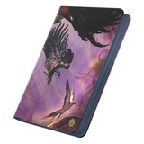 Ultimate Guard Zipfolio 360 Portfolio Xenoskin Magic: The Gathering "Tarkir: Dragonstorm" - Feral Deathgorger