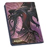 Ultimate Guard Zipfolio 360 Portfolio Xenoskin Magic: The Gathering "Tarkir: Dragonstorm" - Feral Deathgorger