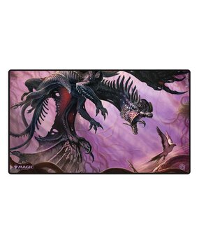 Ultimate Guard Magic: The Gathering "Tarkir: Dragonstorm" - Feral Deathgorger Playmat
