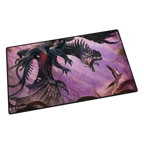 Ultimate Guard Magic: The Gathering "Tarkir: Dragonstorm" - Feral Deathgorger Playmat