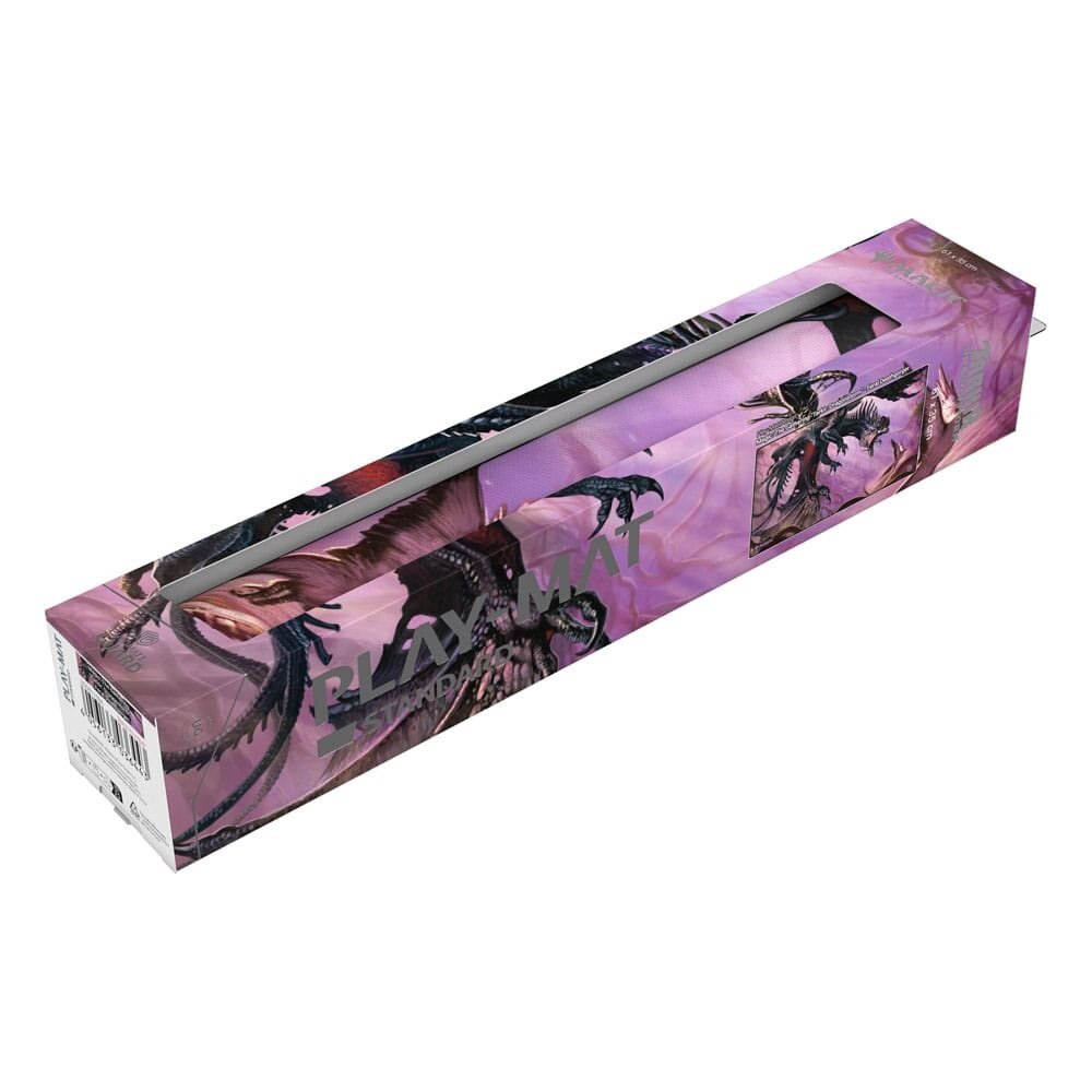 Ultimate Guard Magic: The Gathering "Tarkir: Dragonstorm" - Feral Deathgorger Playmat