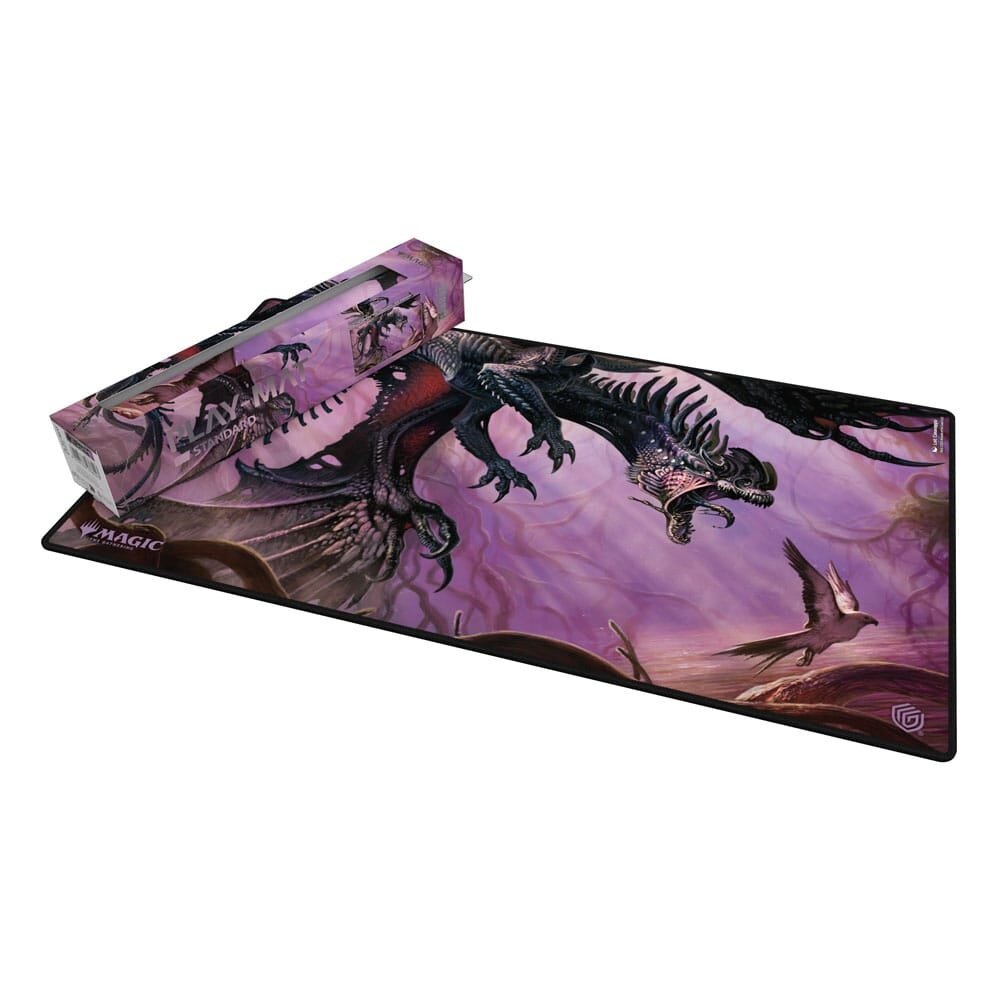 Ultimate Guard Magic: The Gathering "Tarkir: Dragonstorm" - Feral Deathgorger Playmat