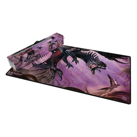 Ultimate Guard Magic: The Gathering "Tarkir: Dragonstorm" - Feral Deathgorger Playmat