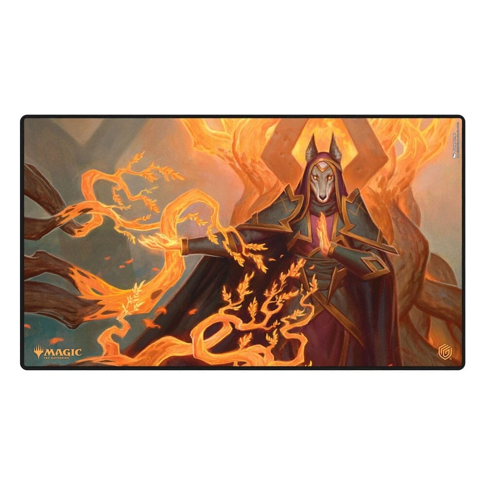 Ultimate Guard Magic: The Gathering "Tarkir: Dragonstorm" - Abzan Devotee Playmat