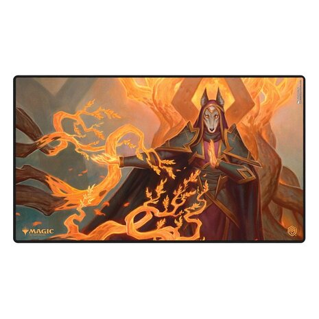 Ultimate Guard Magic: The Gathering "Tarkir: Dragonstorm" - Abzan Devotee Playmat