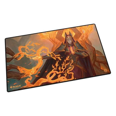 Ultimate Guard Magic: The Gathering "Tarkir: Dragonstorm" - Abzan Devotee Playmat