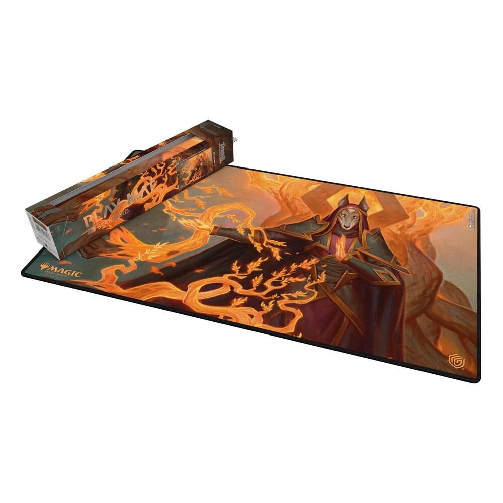 Ultimate Guard Magic: The Gathering "Tarkir: Dragonstorm" - Abzan Devotee Playmat