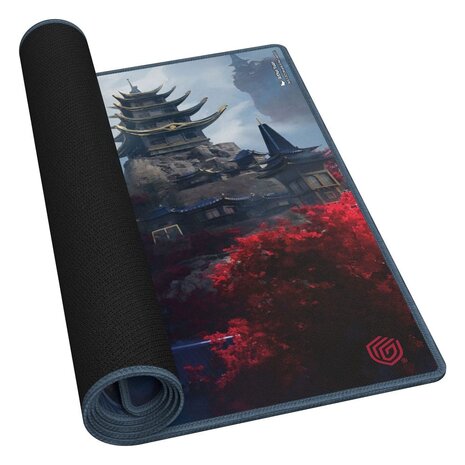 Ultimate Guard Magic: The Gathering "Tarkir: Dragonstorm" - Cori Mountain Monastery Playmat