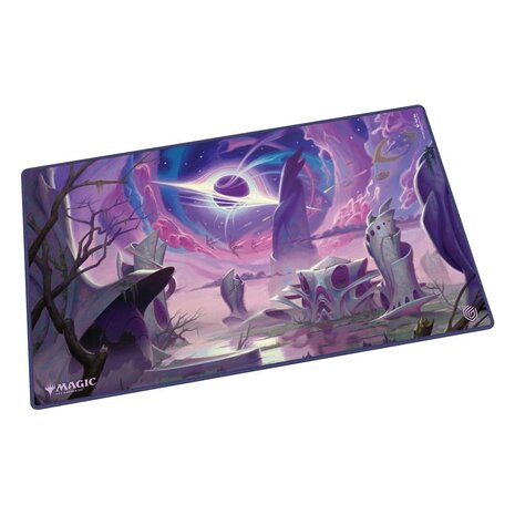 Ultimate Guard Magic: The Gathering "Edge of Eternities" - Godless Shrine Playmat