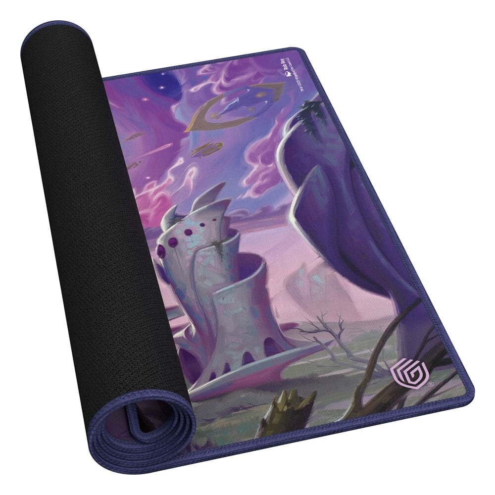 Ultimate Guard Magic: The Gathering "Edge of Eternities" - Godless Shrine Playmat