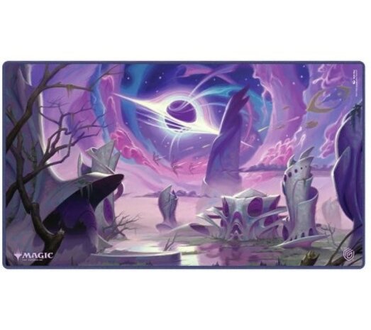 Ultimate Guard Magic: The Gathering "Edge of Eternities" - Godless Shrine Playmat