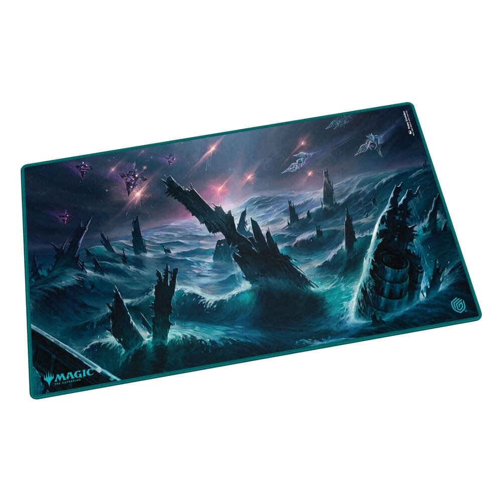 Ultimate Guard Magic: The Gathering "Edge of Eternities" - Watery Grave Playmat