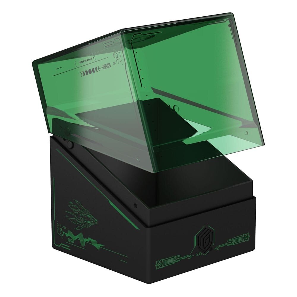 Ultimate Guard Boulder Deck Box 100+ Magic: The Gathering "Edge of Eternities" - Eumidians Ultimate Guard Boulder Deck Box 100+ Magic: The Gathering "Edge of Eternities" - Eumidians