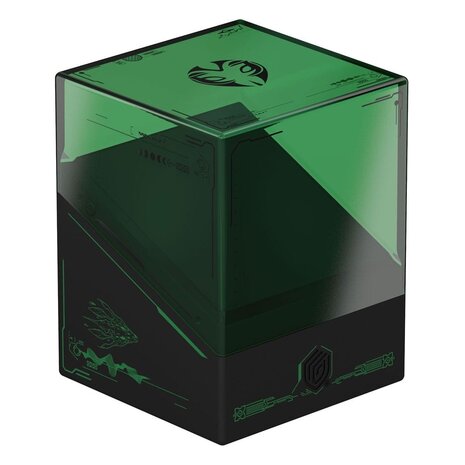 Ultimate Guard Boulder Deck Box 100+ Magic: The Gathering "Edge of Eternities" - Eumidians Ultimate Guard Boulder Deck Box 100+ Magic: The Gathering "Edge of Eternities" - Eumidians