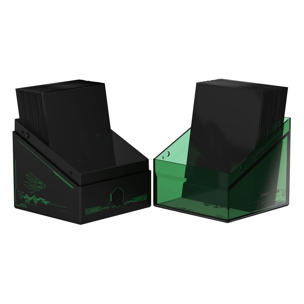 Ultimate Guard Boulder Deck Box 100+ Magic: The Gathering "Edge of Eternities" - Eumidians Ultimate Guard Boulder Deck Box 100+ Magic: The Gathering "Edge of Eternities" - Eumidians