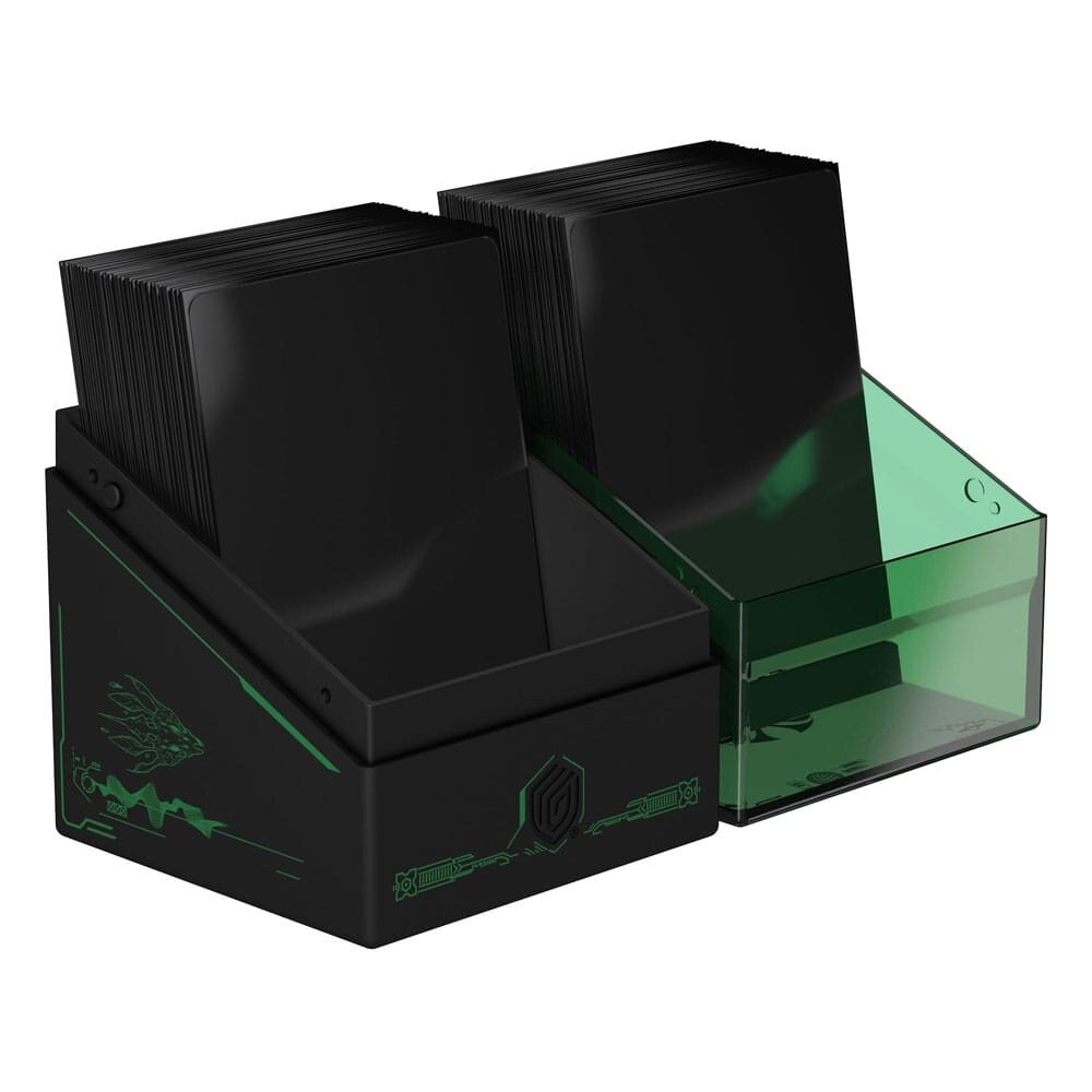 Ultimate Guard Boulder Deck Box 100+ Magic: The Gathering "Edge of Eternities" - Eumidians Ultimate Guard Boulder Deck Box 100+ Magic: The Gathering "Edge of Eternities" - Eumidians