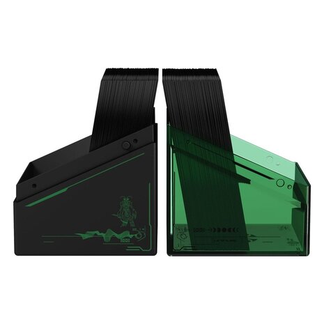 Ultimate Guard Boulder Deck Box 100+ Magic: The Gathering "Edge of Eternities" - Eumidians Ultimate Guard Boulder Deck Box 100+ Magic: The Gathering "Edge of Eternities" - Eumidians