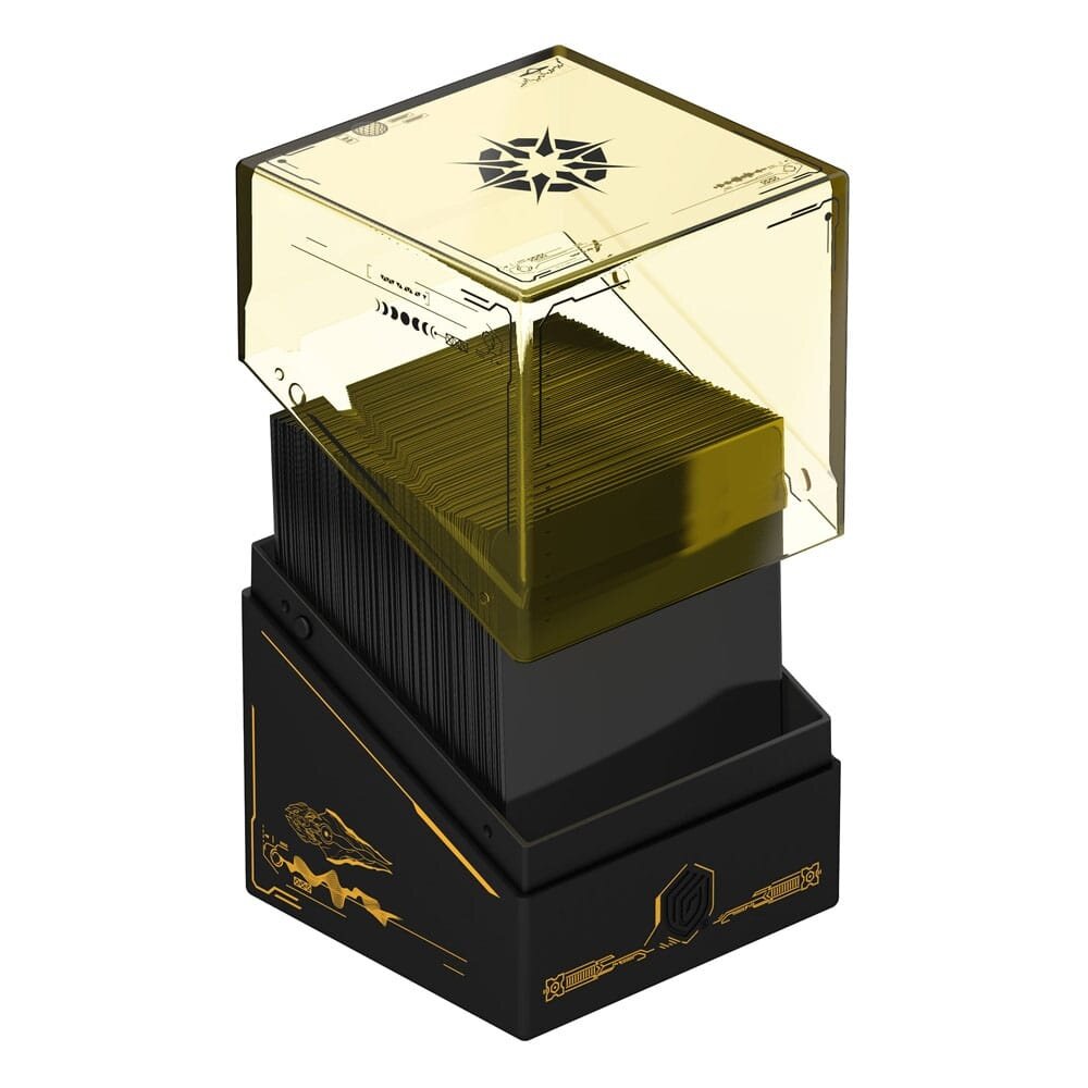 Ultimate Guard Boulder Deck Box 100+ Magic: The Gathering "Edge of Eternities" - Sunstar Ultimate Guard Boulder Deck Box 100+ Magic: The Gathering "Edge of Eternities" - Sunstar