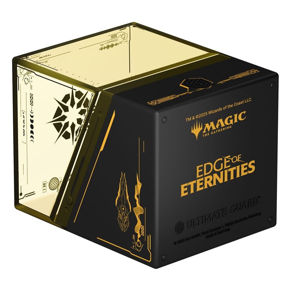 Ultimate Guard Boulder Deck Box 100+ Magic: The Gathering "Edge of Eternities" - Sunstar Ultimate Guard Boulder Deck Box 100+ Magic: The Gathering "Edge of Eternities" - Sunstar