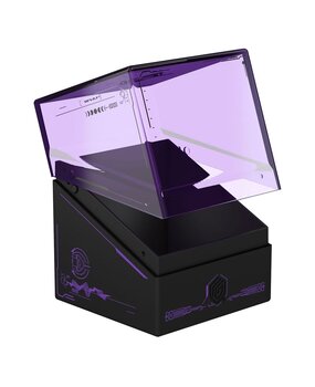 Ultimate Guard Boulder Deck Box 100+ Magic: The Gathering "Edge of Eternities" - Monoists