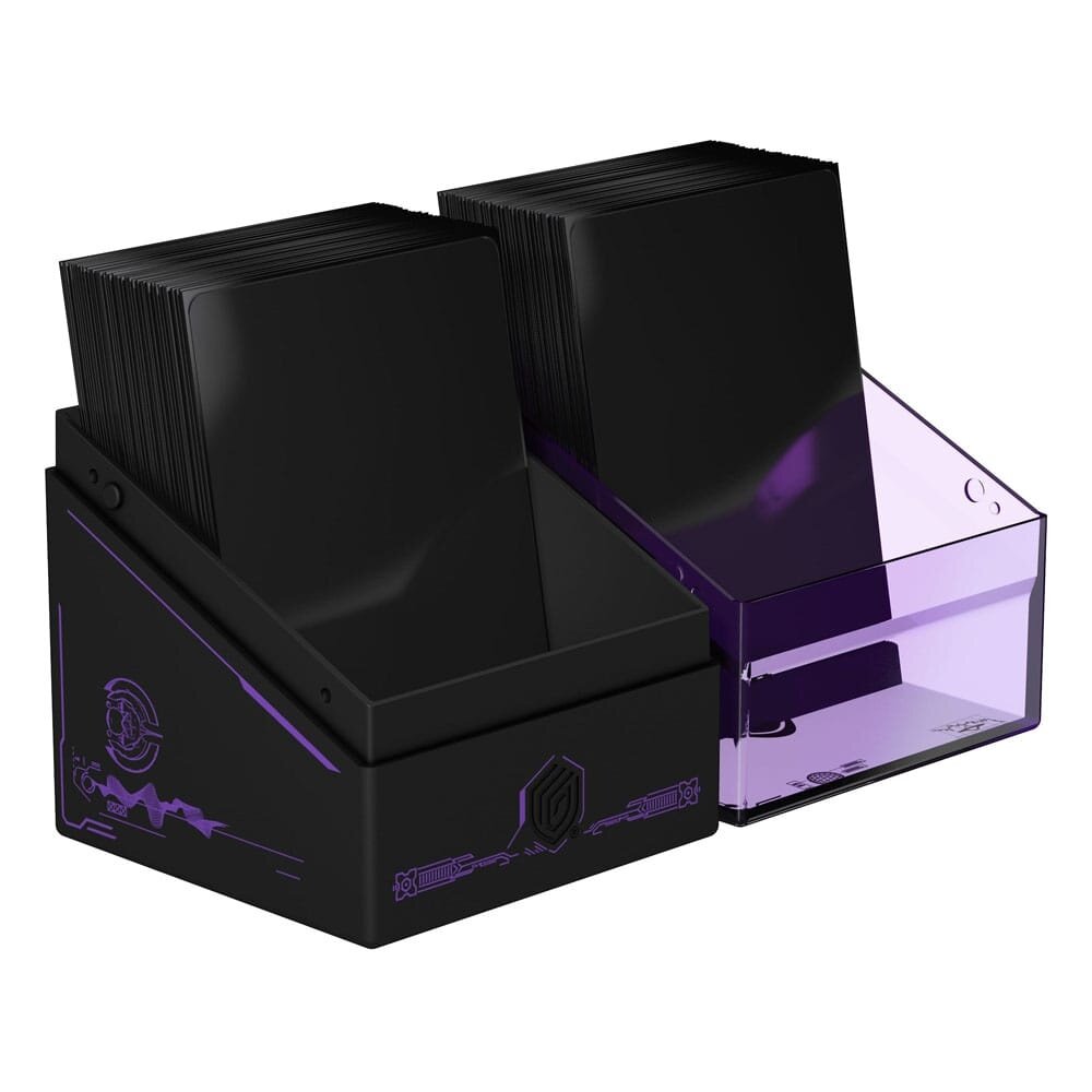 Ultimate Guard Boulder Deck Box 100+ Magic: The Gathering "Edge of Eternities" - Monoists Ultimate Guard Boulder Deck Box 100+ Magic: The Gathering "Edge of Eternities" - Monoists