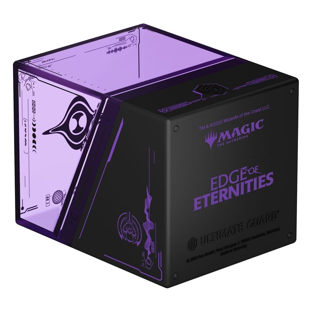 Ultimate Guard Boulder Deck Box 100+ Magic: The Gathering "Edge of Eternities" - Monoists Ultimate Guard Boulder Deck Box 100+ Magic: The Gathering "Edge of Eternities" - Monoists