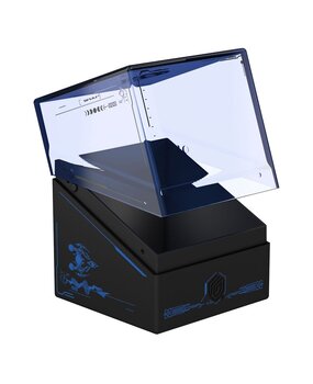 Ultimate Guard Boulder Deck Box 100+ Magic: The Gathering "Edge of Eternities" - Illvoi