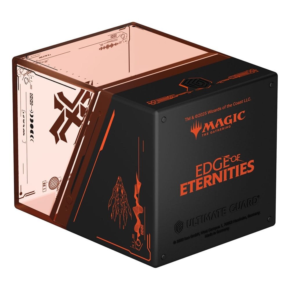 Ultimate Guard Boulder Deck Box 100+ Magic: The Gathering "Edge of Eternities" - Kav Ultimate Guard Boulder Deck Box 100+ Magic: The Gathering "Edge of Eternities" - Kav