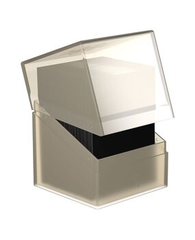 Ultimate Guard Boulder Deck Box 100+ Hybrid Magic: The Gathering "Mana Edition" - Plains