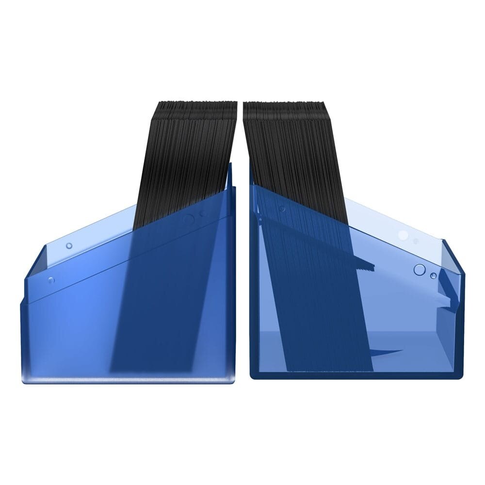 Ultimate Guard Boulder Deck Box 100+ Hybrid Magic: The Gathering "Mana Edition" - Island Ultimate Guard Boulder Deck Box 100+ Hybrid Magic: The Gathering "Mana Edition" - Island