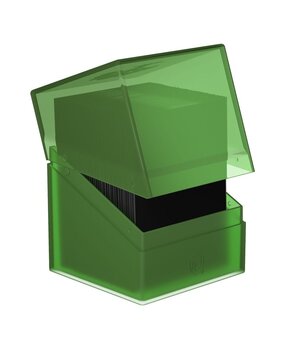 Ultimate Guard Boulder Deck Box 100+ Hybrid Magic: The Gathering "Mana Edition" - Forest