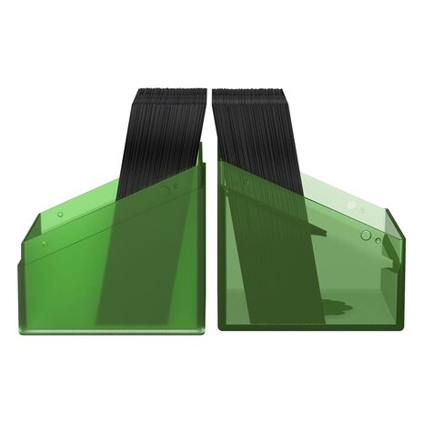 Ultimate Guard Boulder Deck Box 100+ Hybrid Magic: The Gathering "Mana Edition" - Forest Ultimate Guard Boulder Deck Box 100+ Hybrid Magic: The Gathering "Mana Edition" - Forest