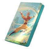 Ultimate Guard Zipfolio 360 Xenoskin Portfolio Magic: The Gathering "Avatar: The Last Airbender" - Aang