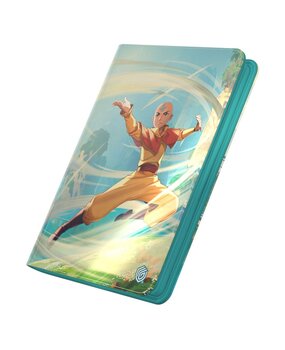 Ultimate Guard Zipfolio 360 Xenoskin Portfolio Magic: The Gathering "Avatar: The Last Airbender" - Aang