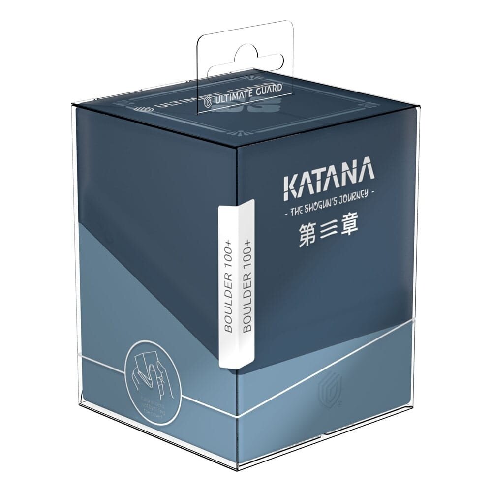Ultimate Guard Boulder Deck Box 100+ "Katana: The Shogun's Journey - Part 3" - Soushin Ultimate Guard Boulder Deck Box 100+ "Katana: The Shogun's Journey - Part 3" - Soushin