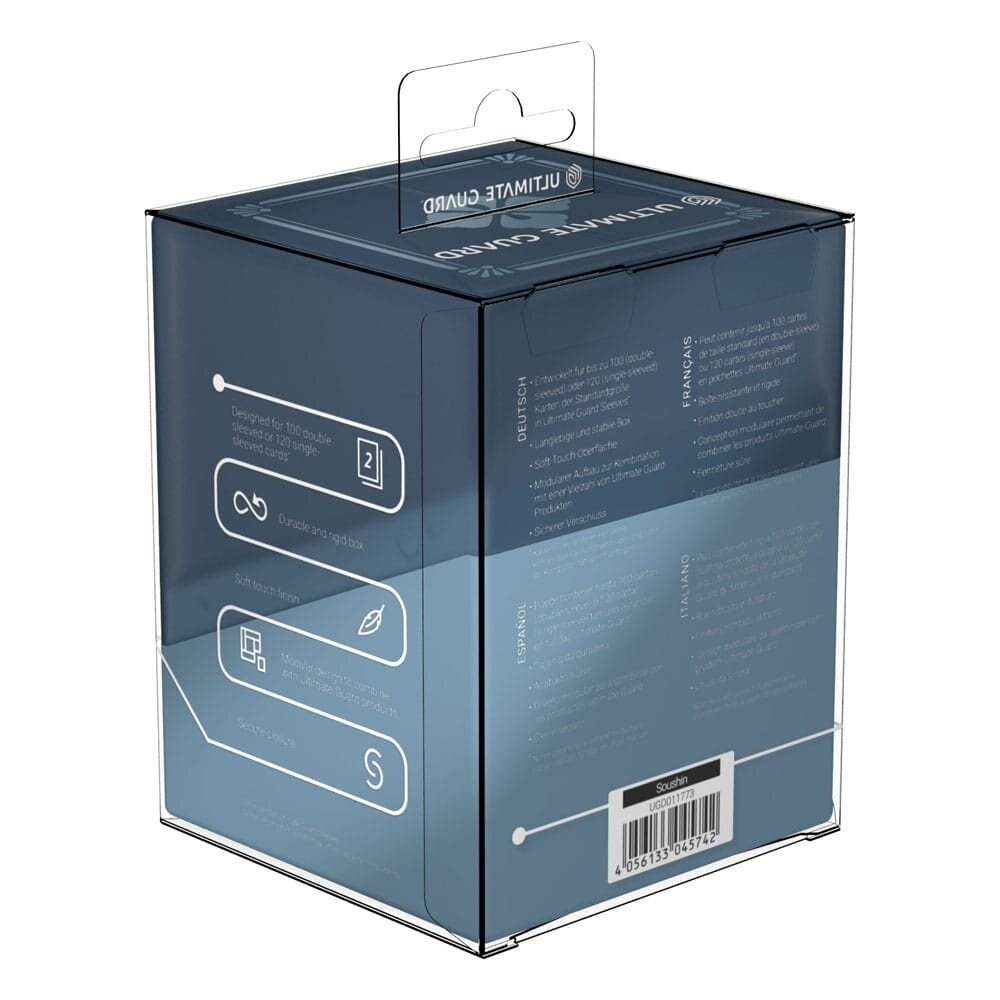 Ultimate Guard Boulder Deck Box 100+ "Katana: The Shogun's Journey - Part 3" - Soushin Ultimate Guard Boulder Deck Box 100+ "Katana: The Shogun's Journey - Part 3" - Soushin