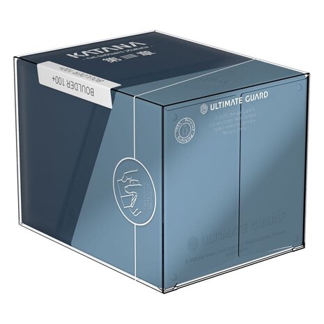 Ultimate Guard Boulder Deck Box 100+ "Katana: The Shogun's Journey - Part 3" - Soushin Ultimate Guard Boulder Deck Box 100+ "Katana: The Shogun's Journey - Part 3" - Soushin