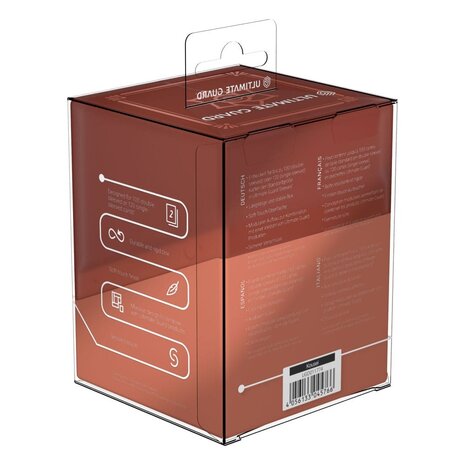 Ultimate Guard Boulder Deck Box 100+ "Katana: The Shogun's Journey - Part 3" - Kousei Ultimate Guard Boulder Deck Box 100+ "Katana: The Shogun's Journey - Part 3" - Kousei