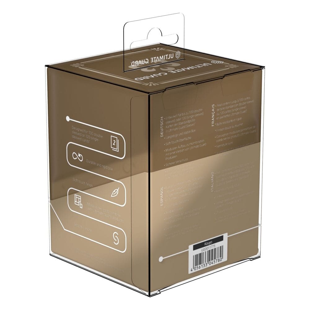 Ultimate Guard Boulder Deck Box 100+ "Katana: The Shogun's Journey - Part 3" - Kouyo Ultimate Guard Boulder Deck Box 100+ "Katana: The Shogun's Journey - Part 3" - Kouyo