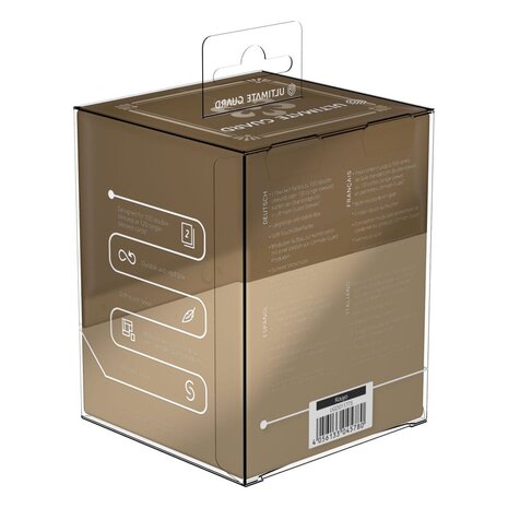 Ultimate Guard Boulder Deck Box 100+ "Katana: The Shogun's Journey - Part 3" - Kouyo Ultimate Guard Boulder Deck Box 100+ "Katana: The Shogun's Journey - Part 3" - Kouyo