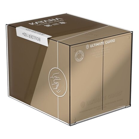 Ultimate Guard Boulder Deck Box 100+ "Katana: The Shogun's Journey - Part 3" - Kouyo Ultimate Guard Boulder Deck Box 100+ "Katana: The Shogun's Journey - Part 3" - Kouyo