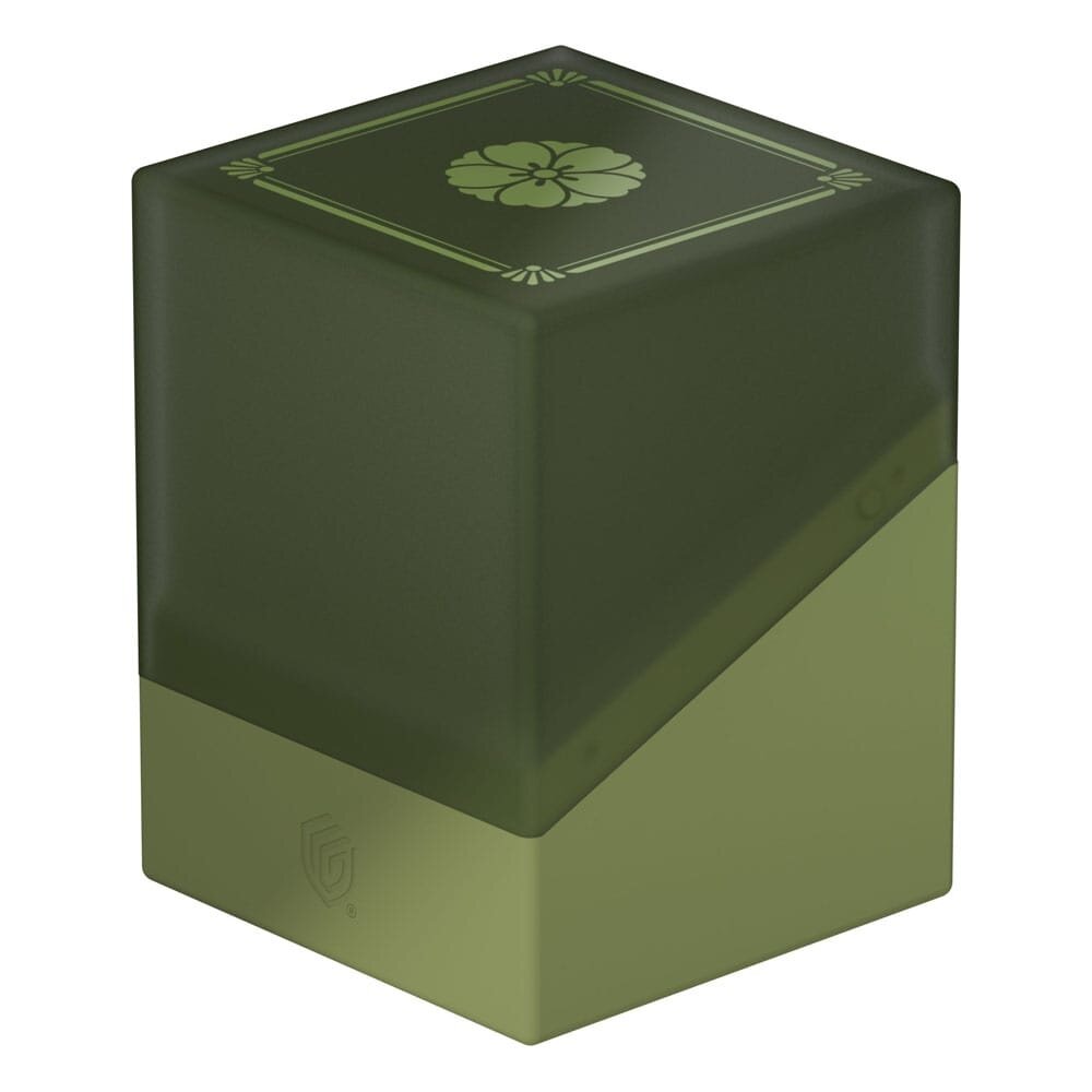 Ultimate Guard Boulder Deck Box 100+ "Katana: The Shogun's Journey - Part 3" - Suirei Ultimate Guard Boulder Deck Box 100+ "Katana: The Shogun's Journey - Part 3" - Suirei