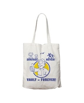 FaNaTtiK Fallout Vault Boy Tote Bag