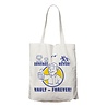FaNaTtiK Fallout Vault Boy Tote Bag FaNaTtiK Fallout Vault Boy Tote Bag