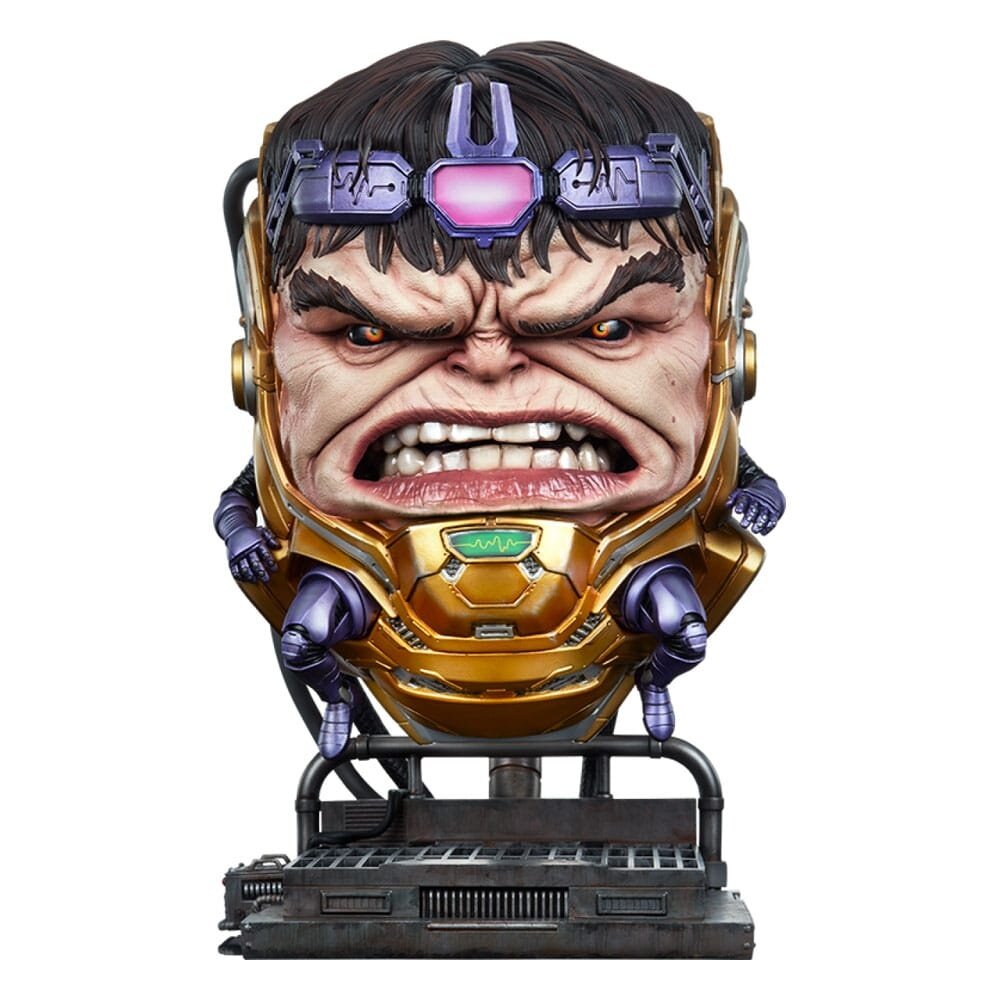 Sideshow Collectibles Marvel Statue M.O.D.O.K. 49 cm