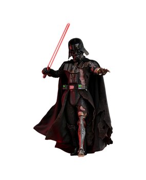 Hot Toys Star Wars Action Figure 1/6 Darth Vader (Battle Damaged) 35 cm Hot Toys Star Wars Action Figure 1/6 Darth Vader (Battle Damaged) 35 cm