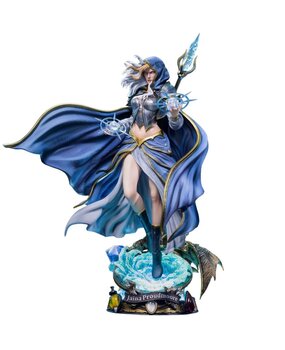 HEX Collectibles Hearthstone Statue 1/6 Jaina Proudmoore 39 cm